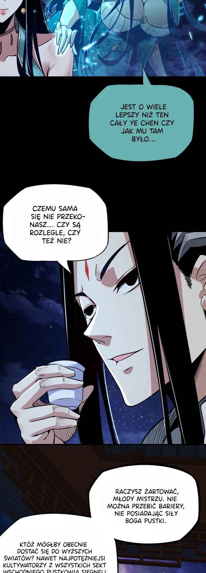 I Am the Fated Villain Chapter 4 - Page 16