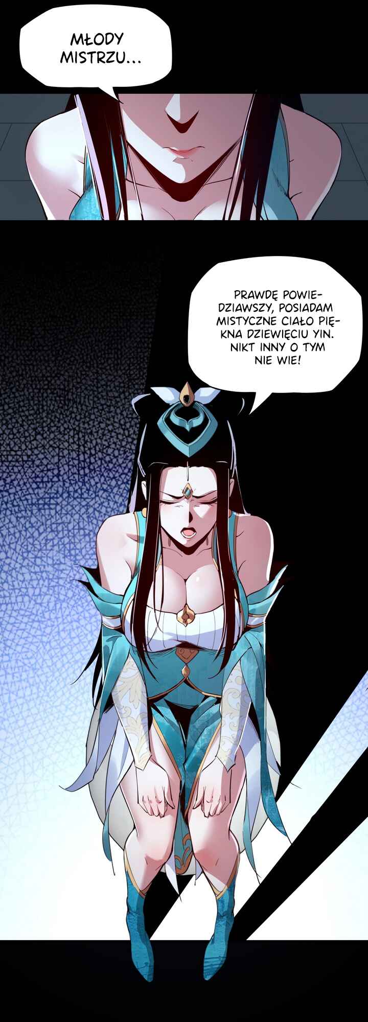 I Am the Fated Villain Chapter 4 - Page 25