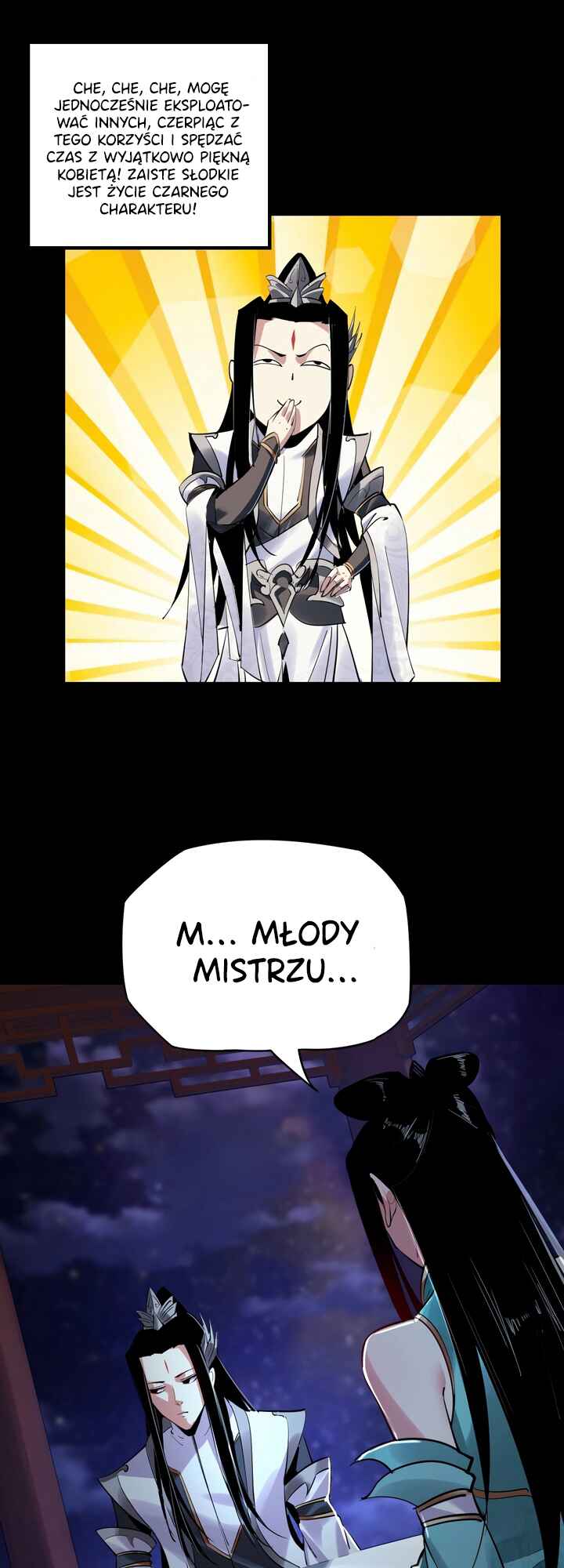 I Am the Fated Villain Chapter 4 - Page 28