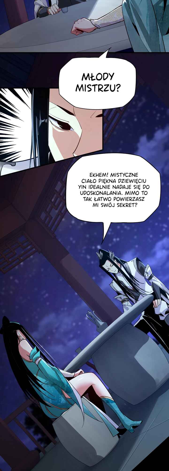 I Am the Fated Villain Chapter 4 - Page 29
