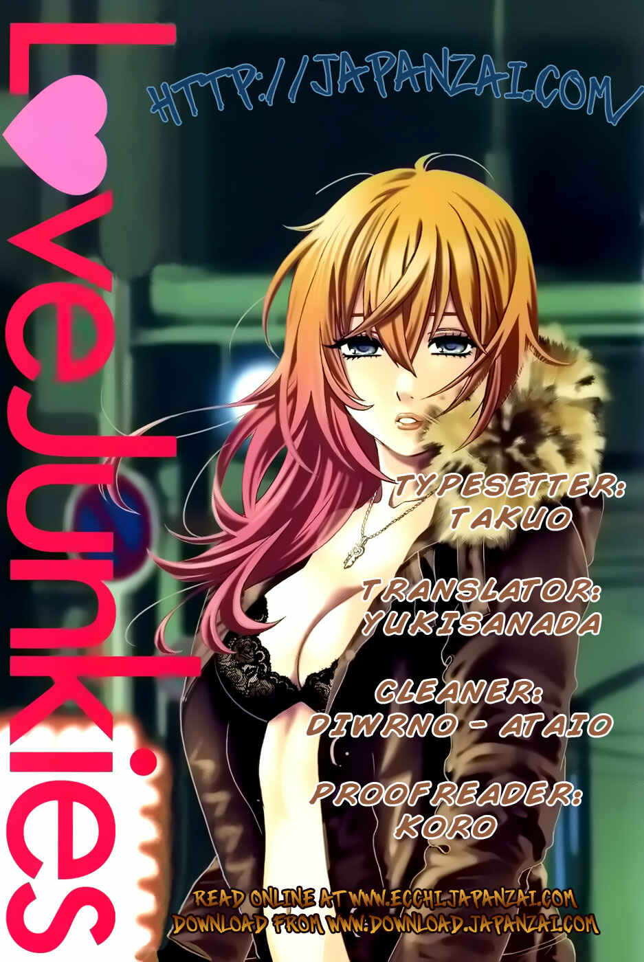 Love Junkies Chapter 70 - Page 21