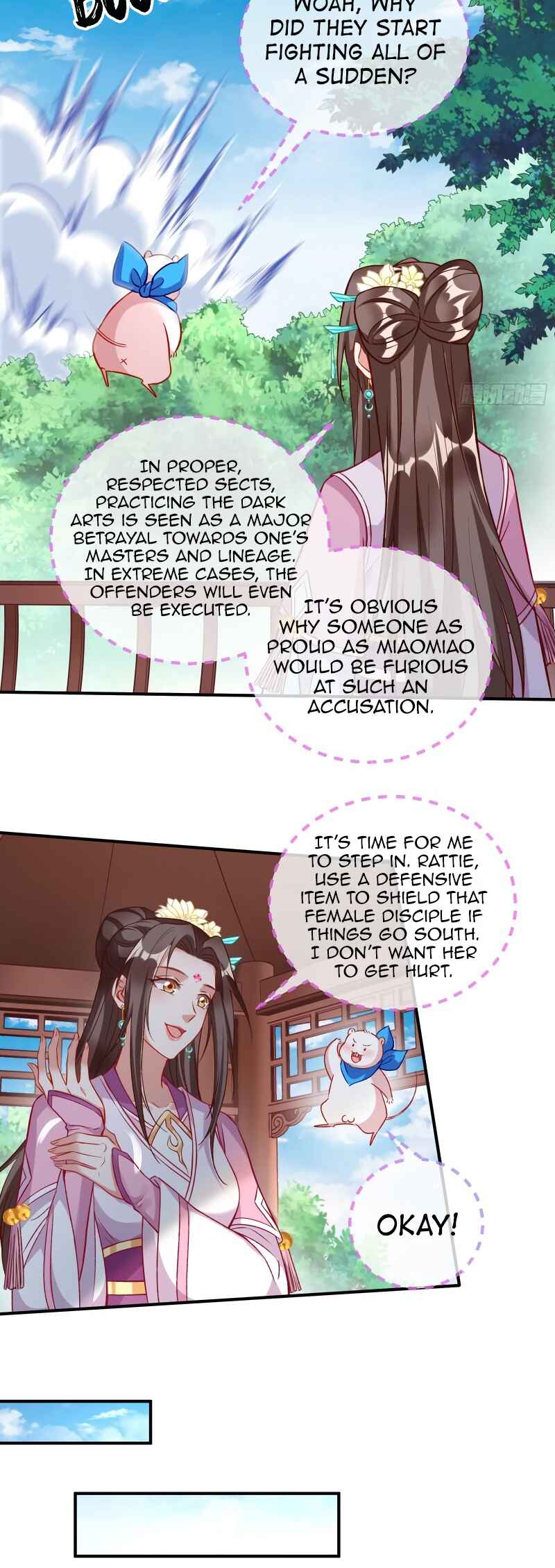 Wàn Zhā Cháo Huáng Chapter 485 - Page 16