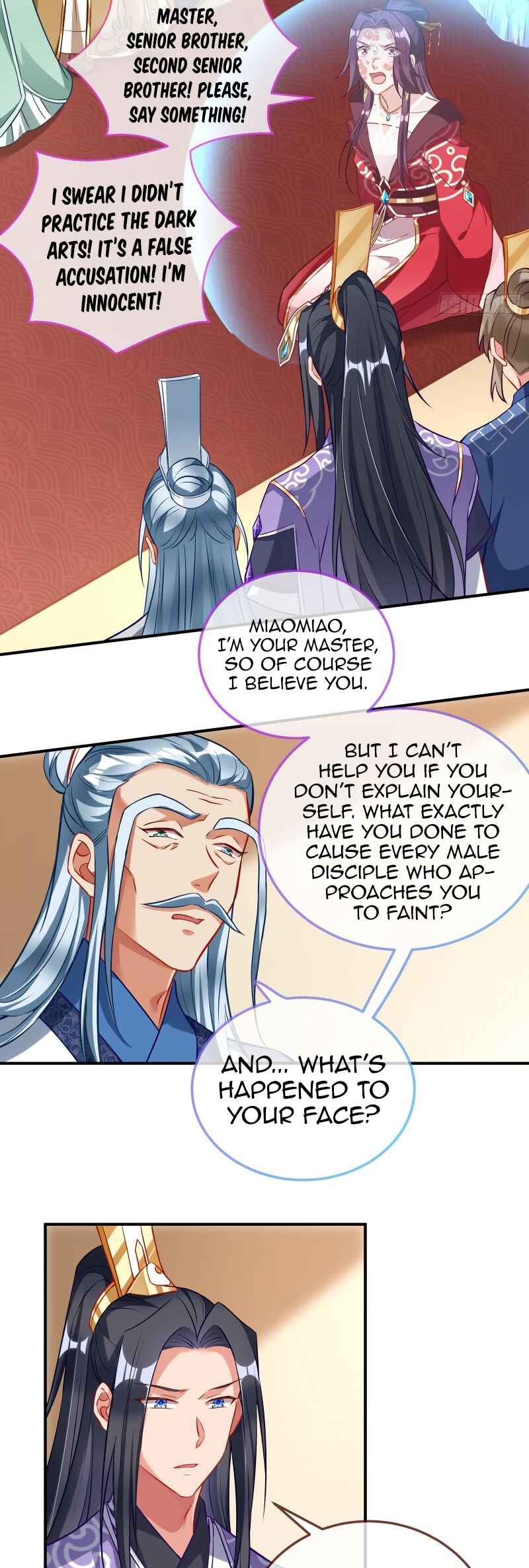 Wàn Zhā Cháo Huáng Chapter 485 - Page 19