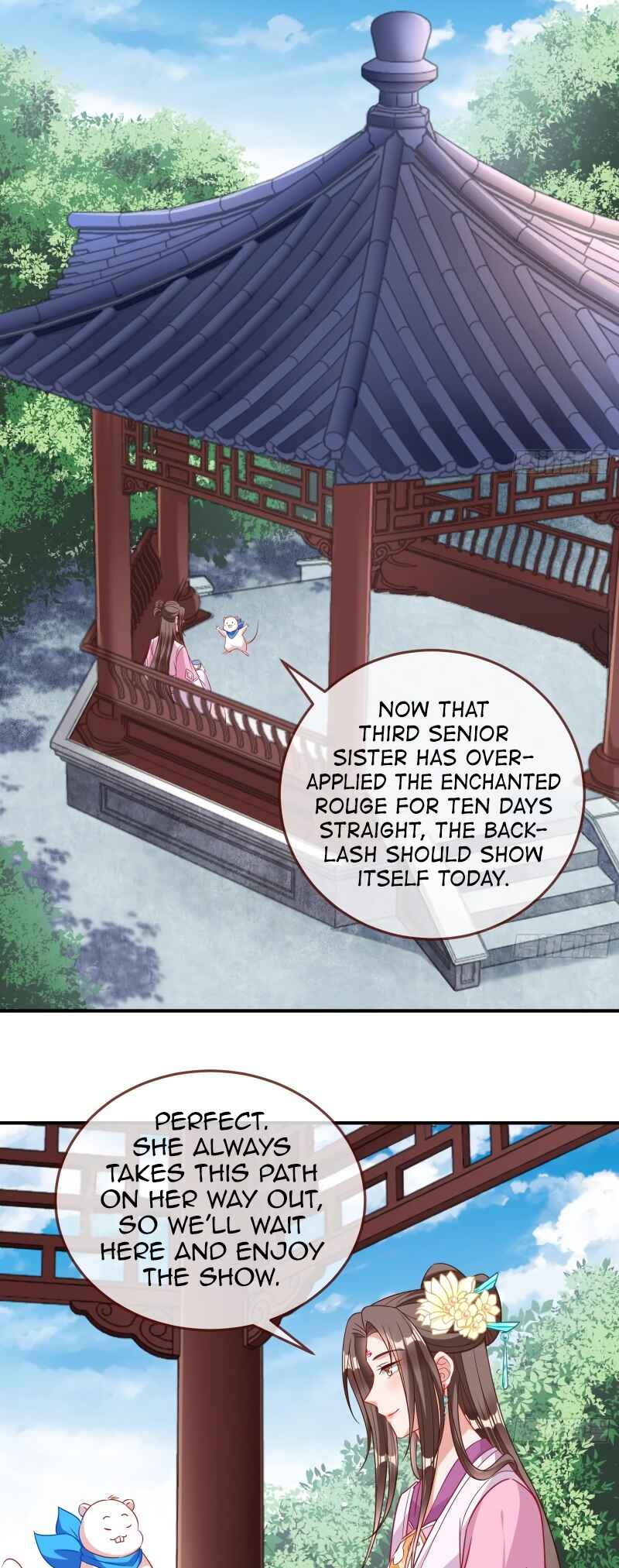 Wàn Zhā Cháo Huáng Chapter 485 - Page 2