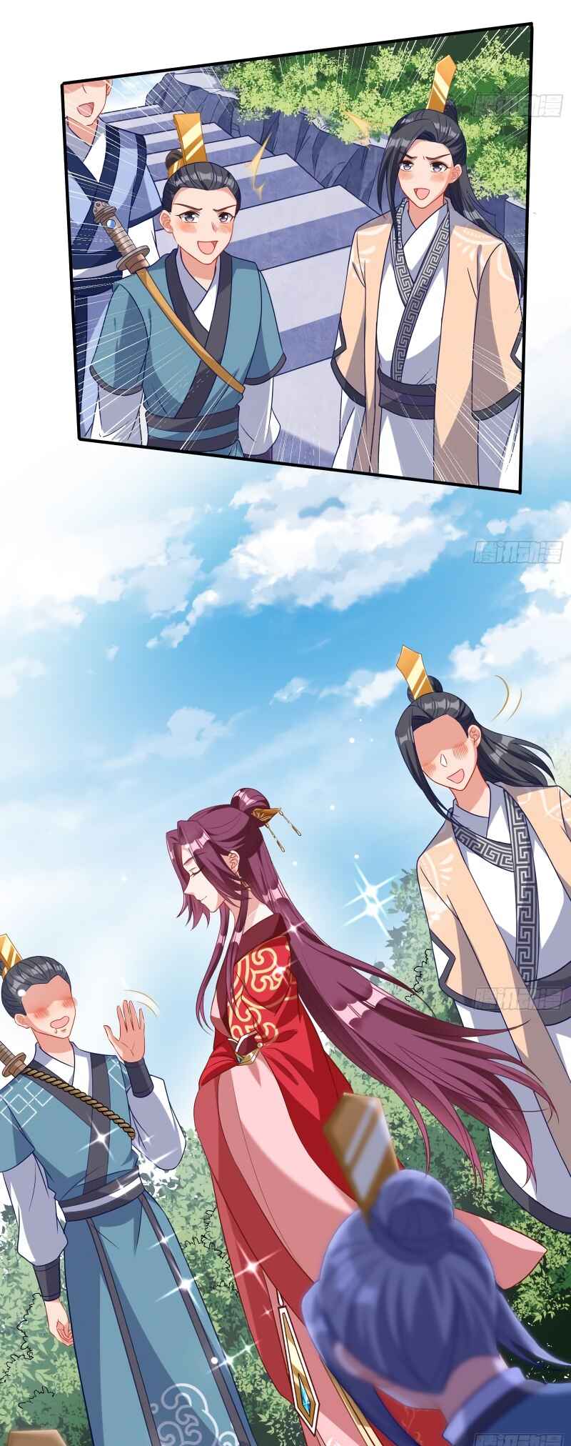 Wàn Zhā Cháo Huáng Chapter 485 - Page 5