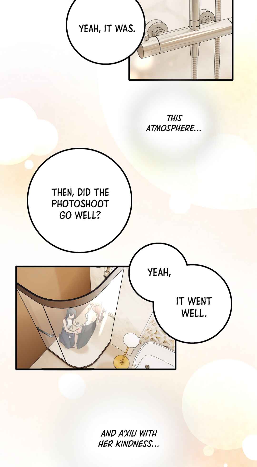 Yú qíng kě dài Chapter 25 - Page 21