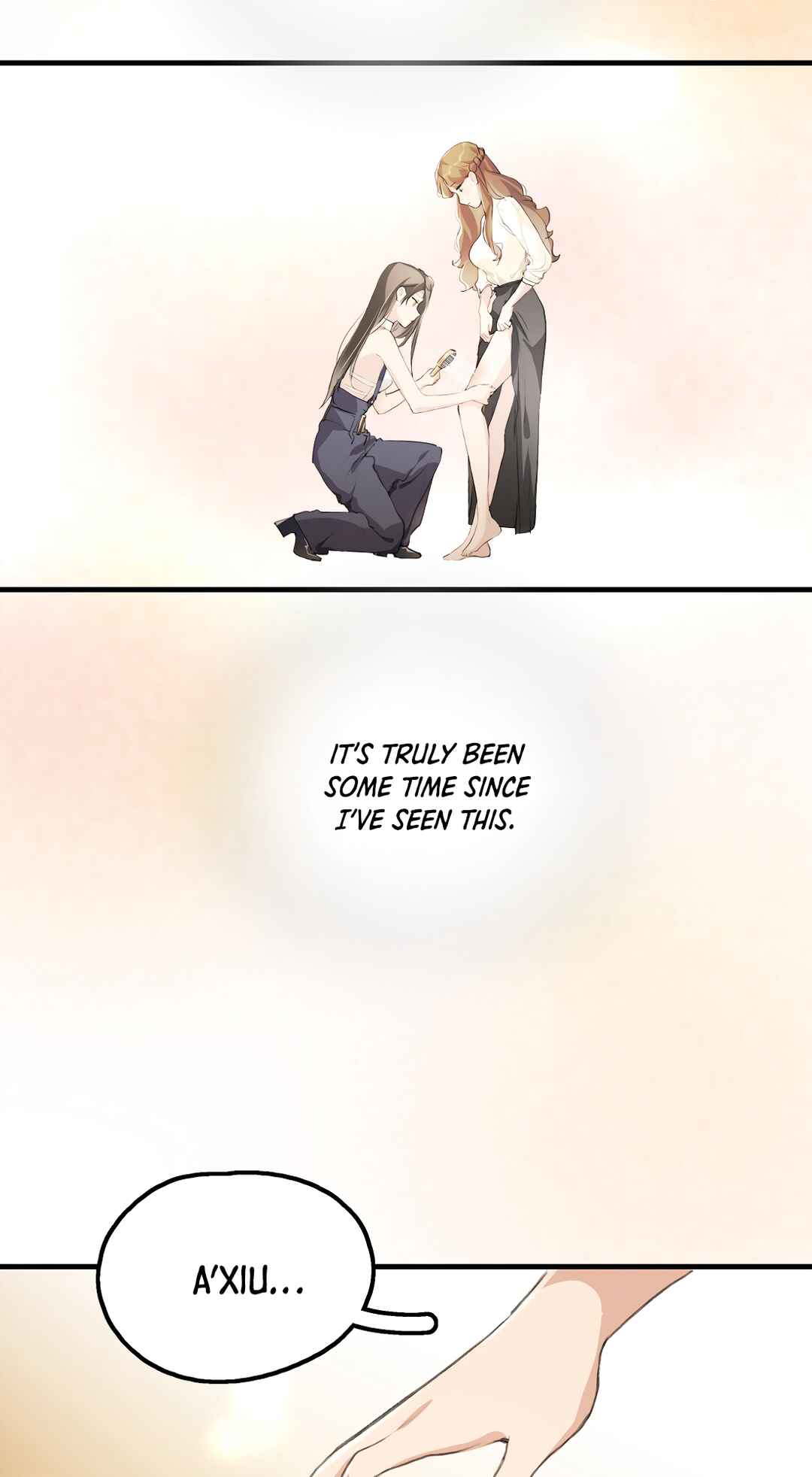 Yú qíng kě dài Chapter 25 - Page 22
