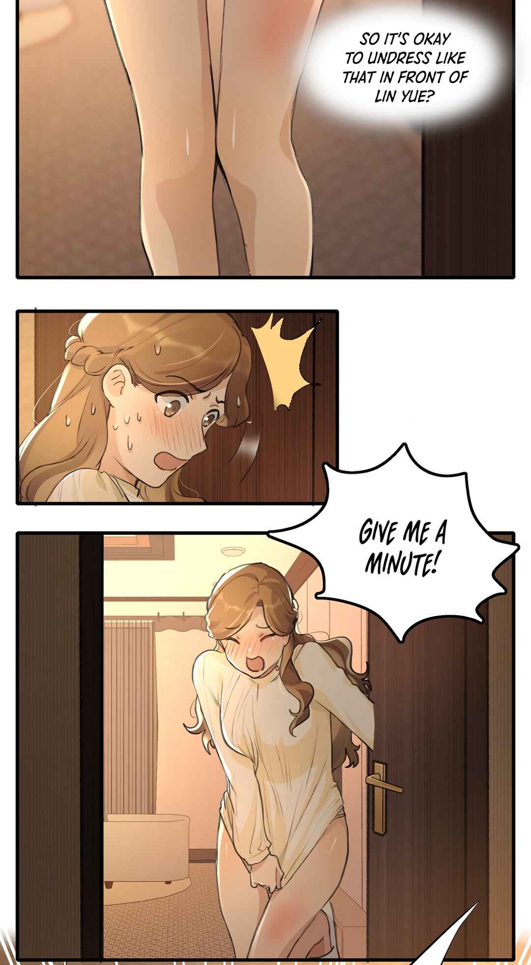 Yú qíng kě dài Chapter 25 - Page 4