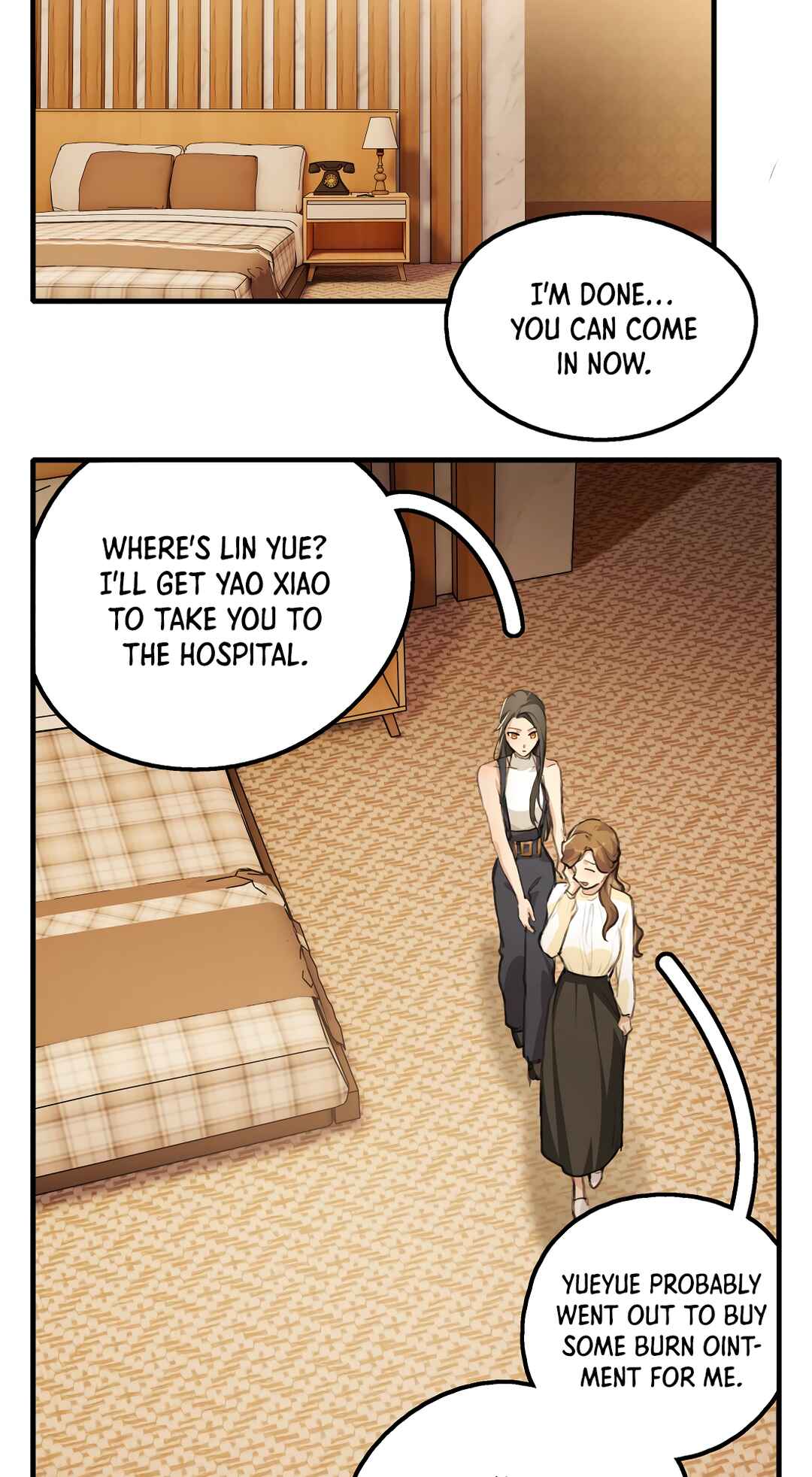 Yú qíng kě dài Chapter 25 - Page 9