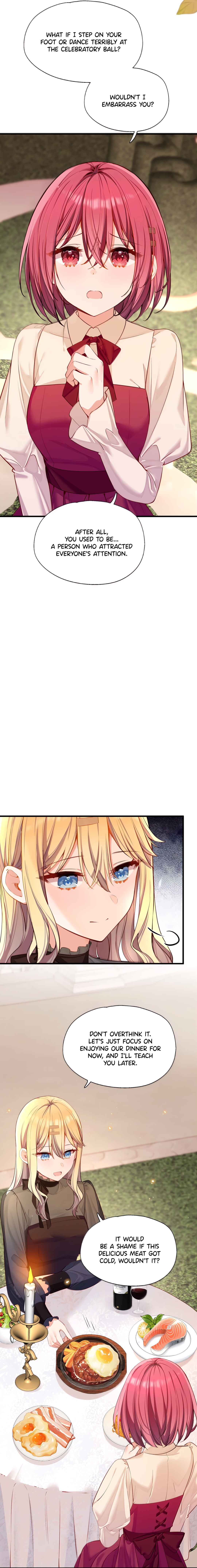 Qǐng Qīfu Wǒ ba, Èyì Xiǎojiě! Chapter 145 - Page 6