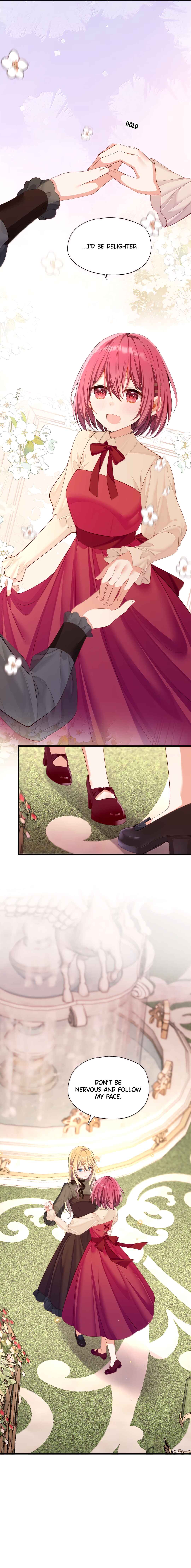 Qǐng Qīfu Wǒ ba, Èyì Xiǎojiě! Chapter 145 - Page 9