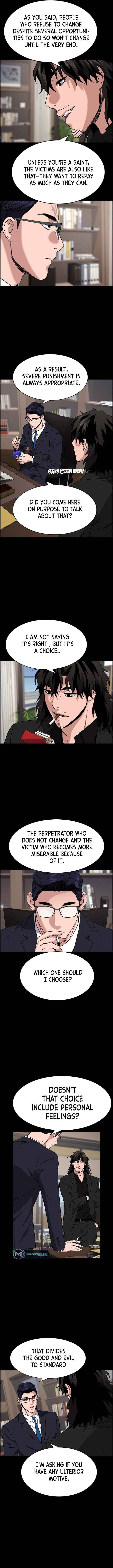 Get Schooled Chapter 118 - Page 11