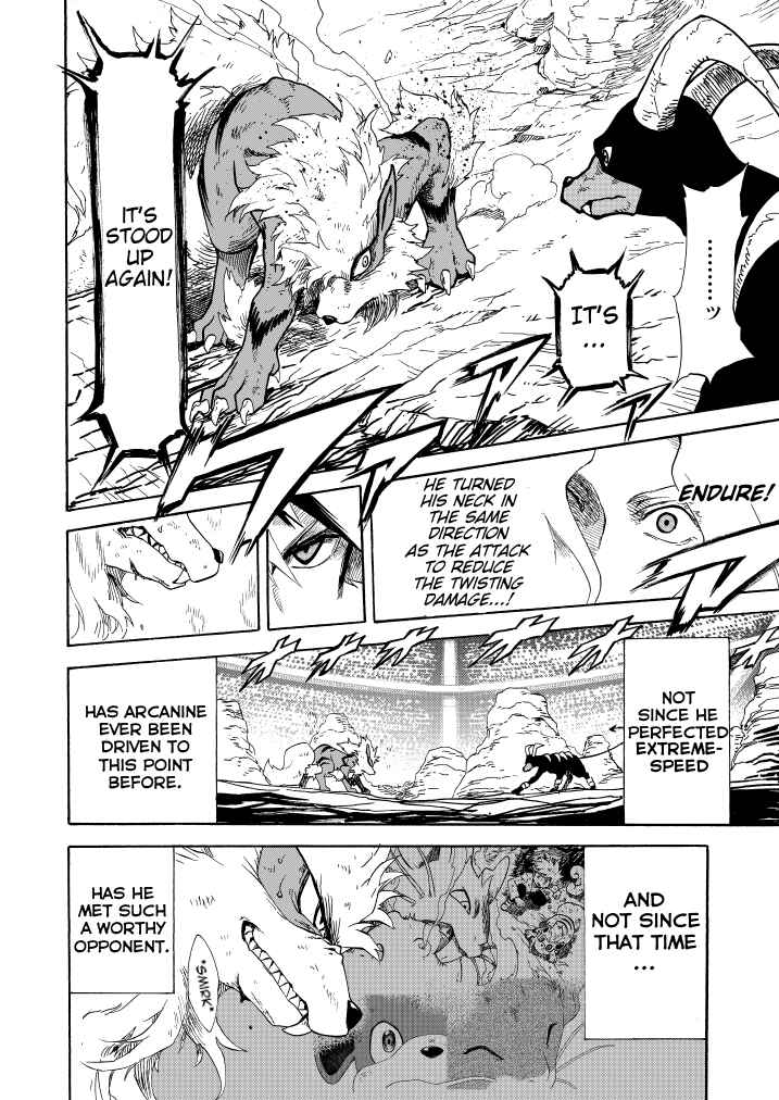 Pokemon: Ouja no Saiten Chapter 10 - Page 35