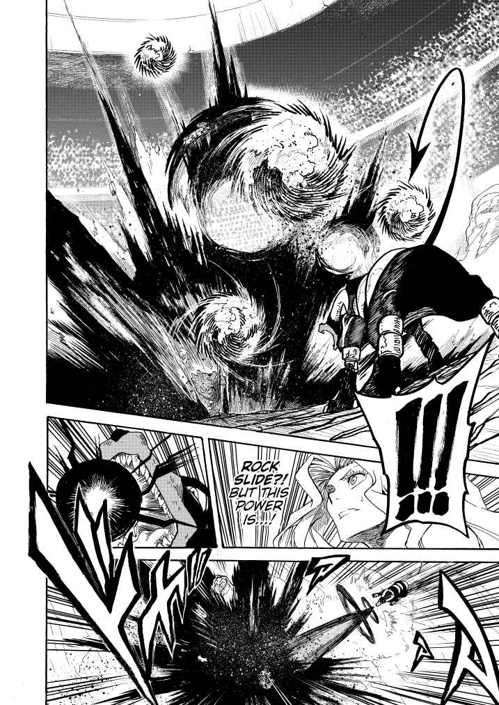 Pokemon: Ouja no Saiten Chapter 10 - Page 39