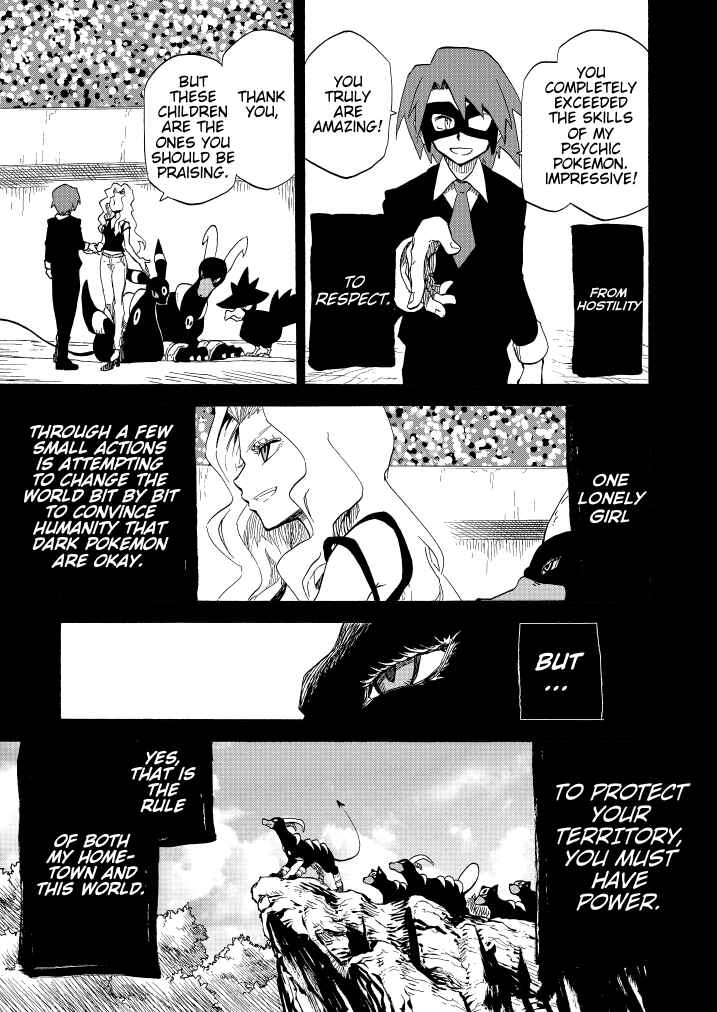 Pokemon: Ouja no Saiten Chapter 10 - Page 48