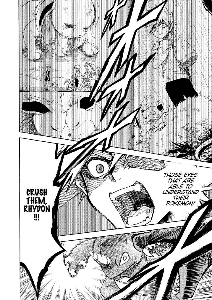 Pokemon: Ouja no Saiten Chapter 10 - Page 50