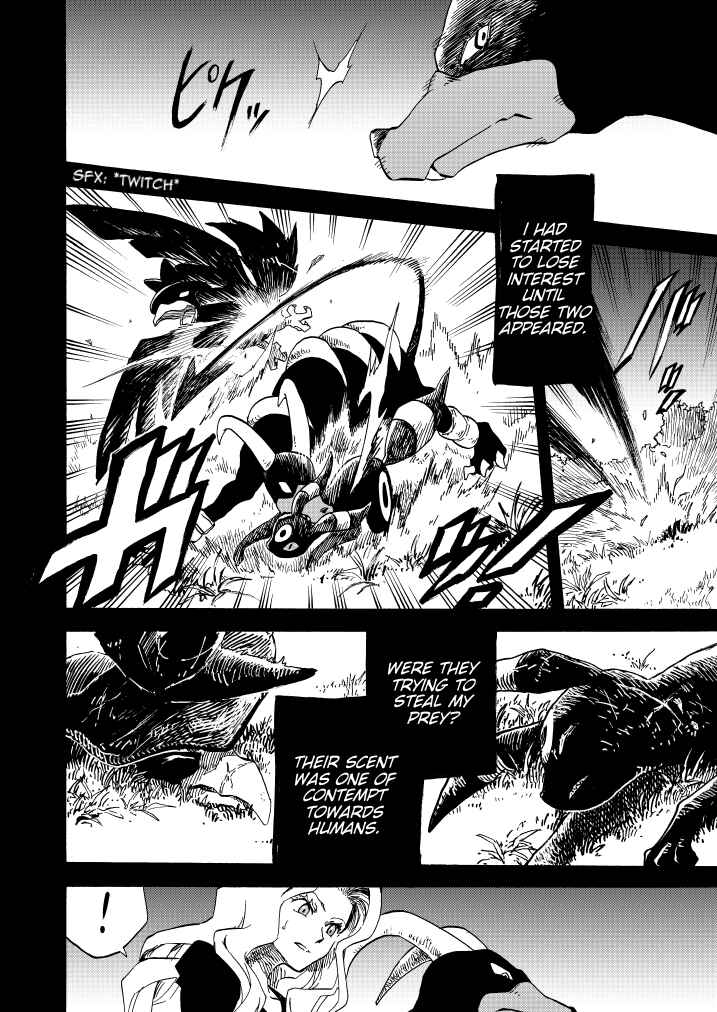 Pokemon: Ouja no Saiten Chapter 10 - Page 6