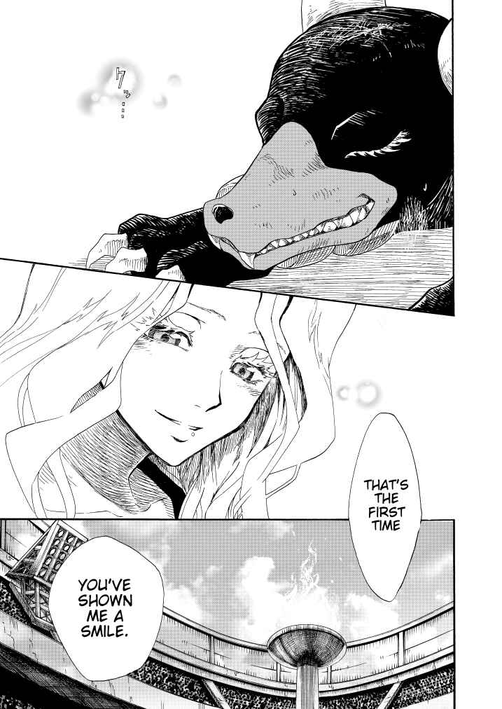 Pokemon: Ouja no Saiten Chapter 10 - Page 71
