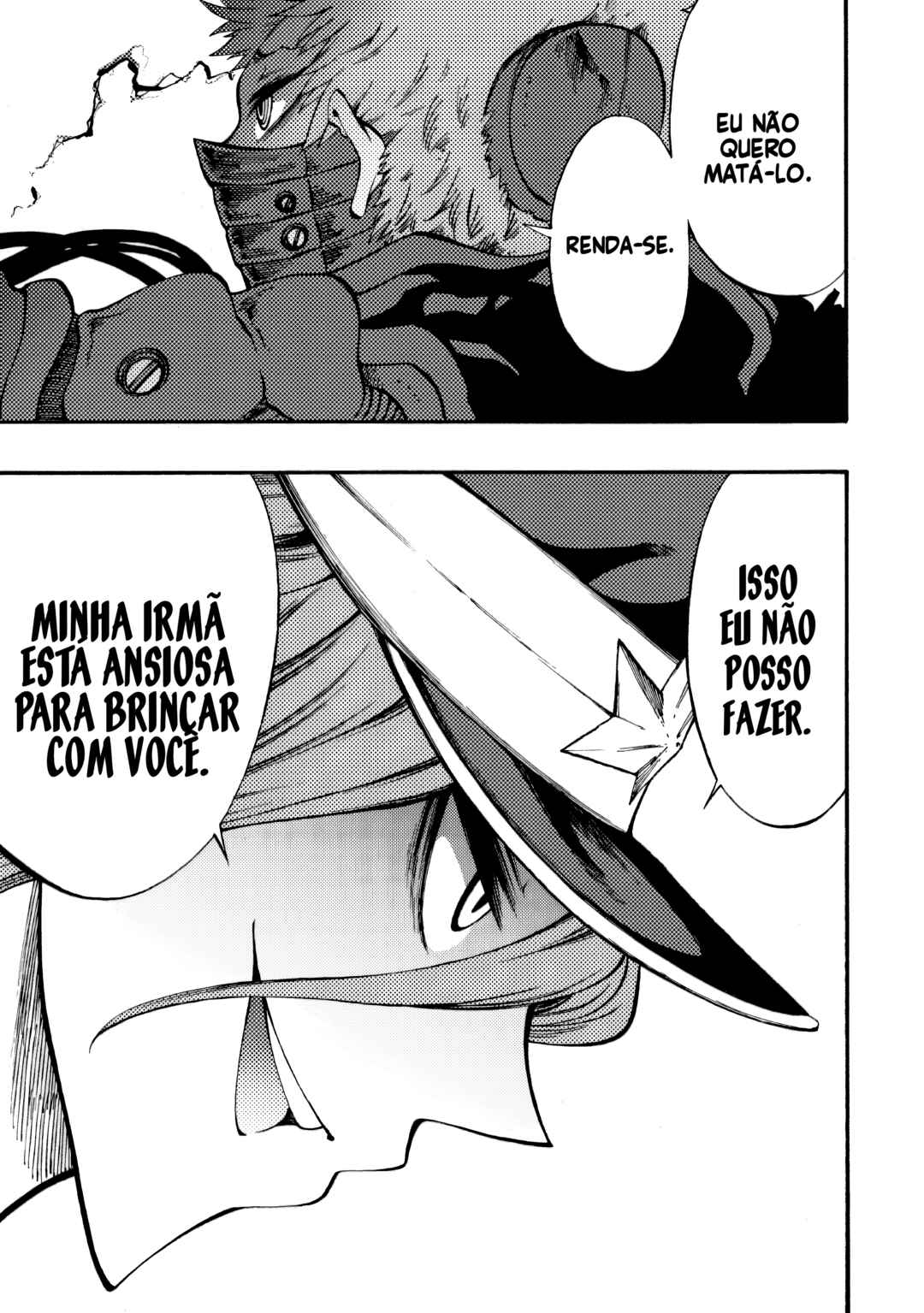 Otogi Bukkoro Shiamu Chapter 13 - Page 12