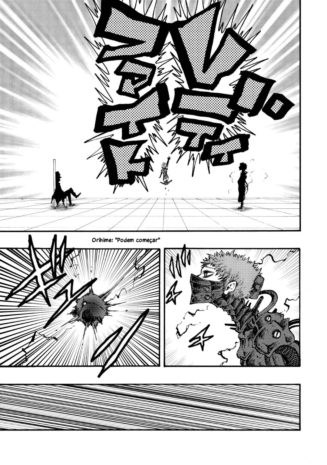 Otogi Bukkoro Shiamu Chapter 13 - Page 8