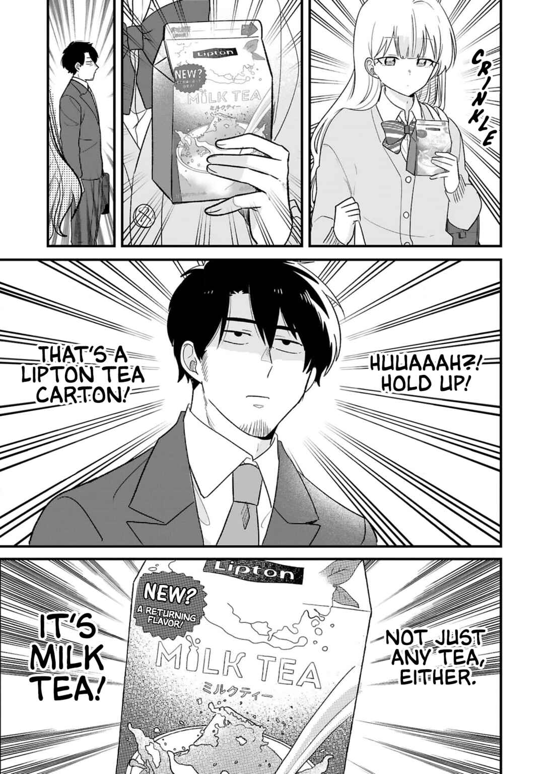 Kyou, Eki de Mita Kawaii Onnanoko Chapter 16 - Page 4