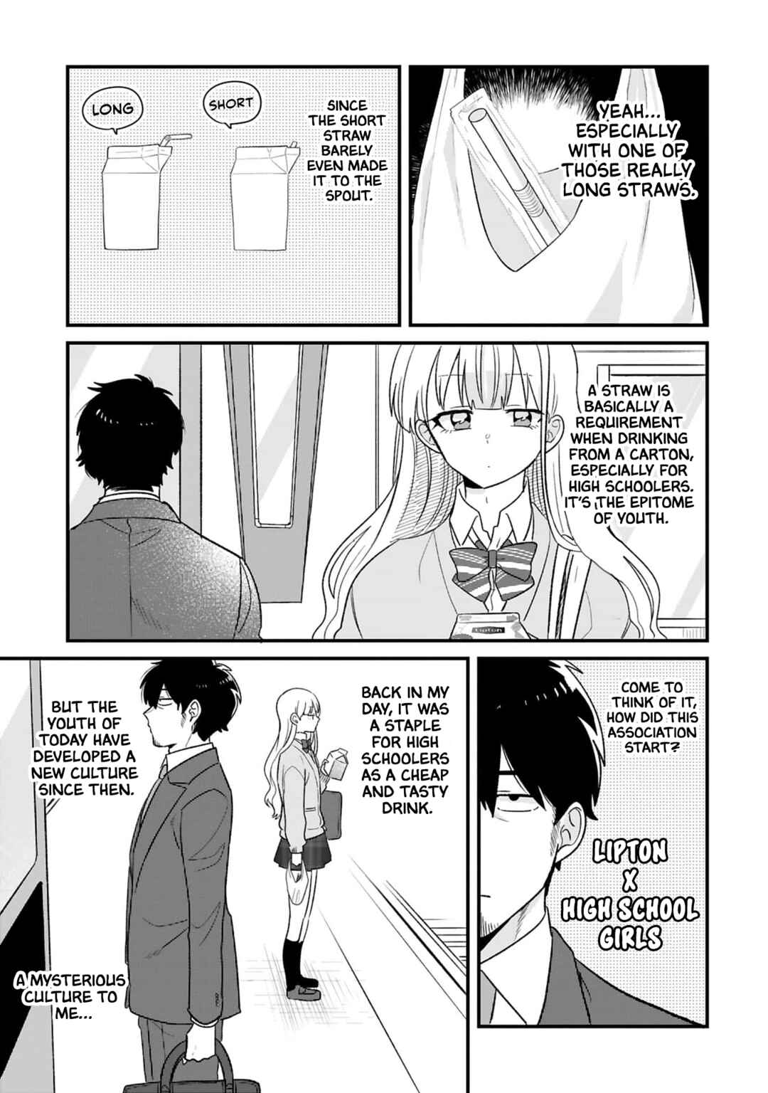 Kyou, Eki de Mita Kawaii Onnanoko Chapter 16 - Page 6