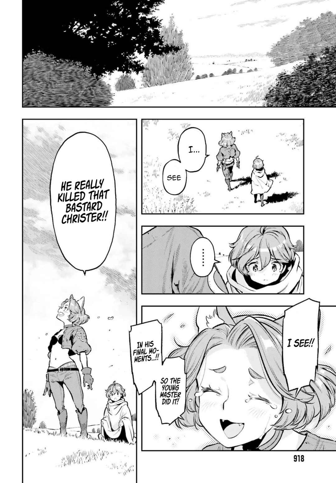 Genkaigoe no Skill wa, Tenseisha ni Shika Atsukaenai - Over Limit Skill Holder Chapter 12.5 - Page 14