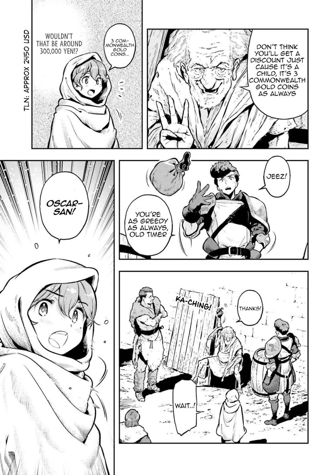 Genkaigoe no Skill wa, Tenseisha ni Shika Atsukaenai - Over Limit Skill Holder Chapter 12.5 - Page 7