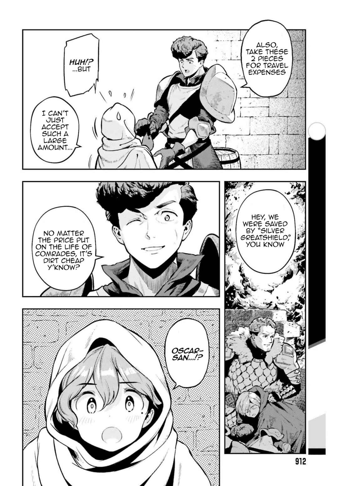 Genkaigoe no Skill wa, Tenseisha ni Shika Atsukaenai - Over Limit Skill Holder Chapter 12.5 - Page 8