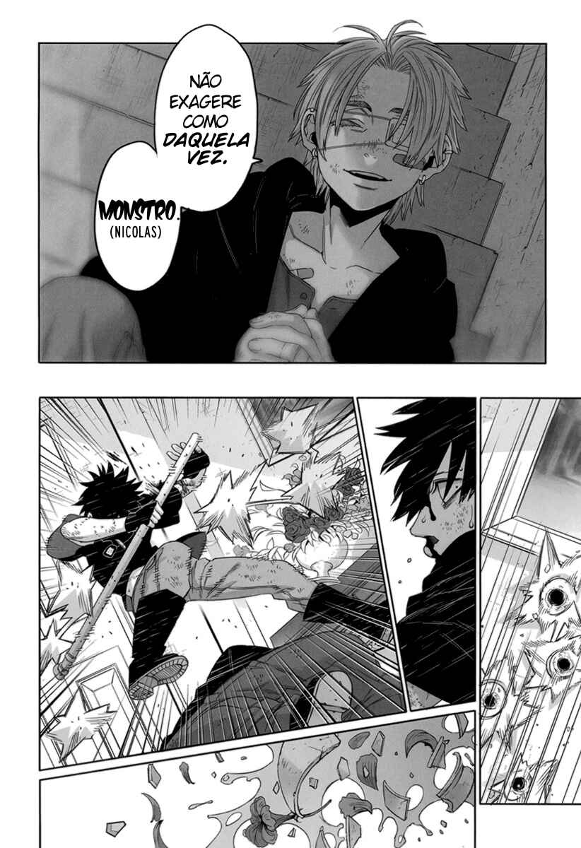 Gangsta Chapter 28.5 - Page 10