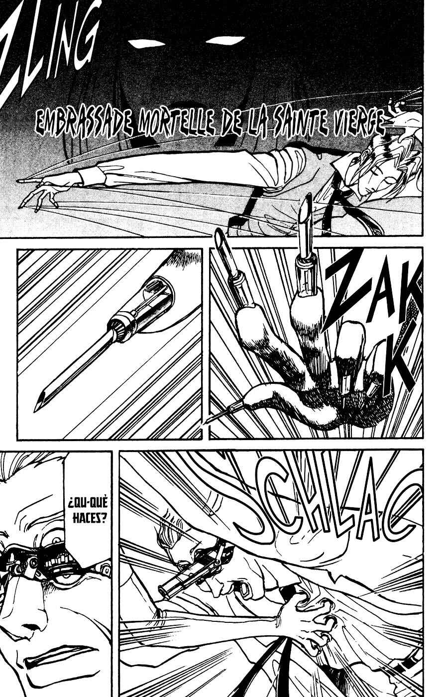Karakuri Circus Chapter 91 - Page 15
