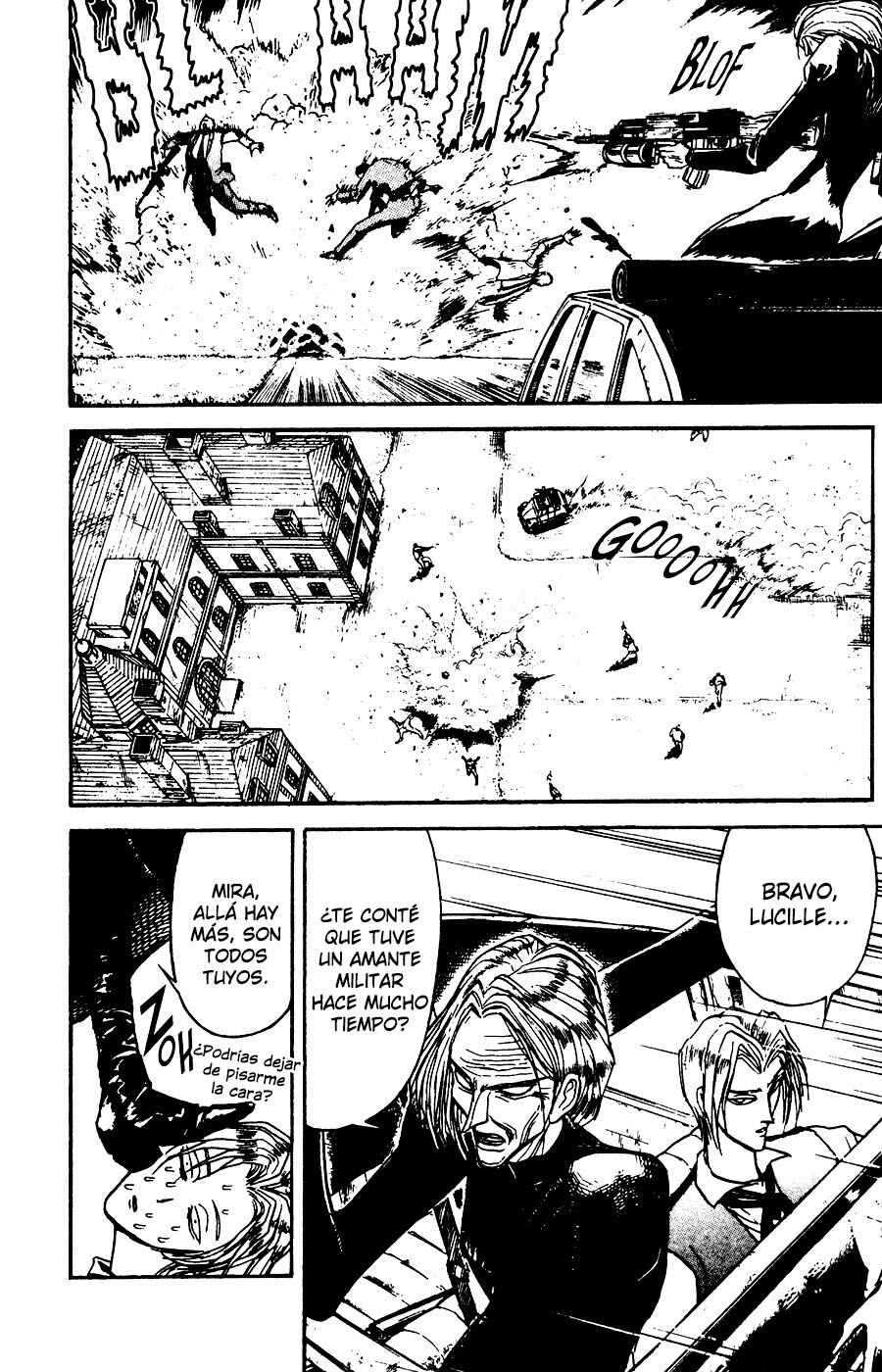 Karakuri Circus Chapter 91 - Page 3