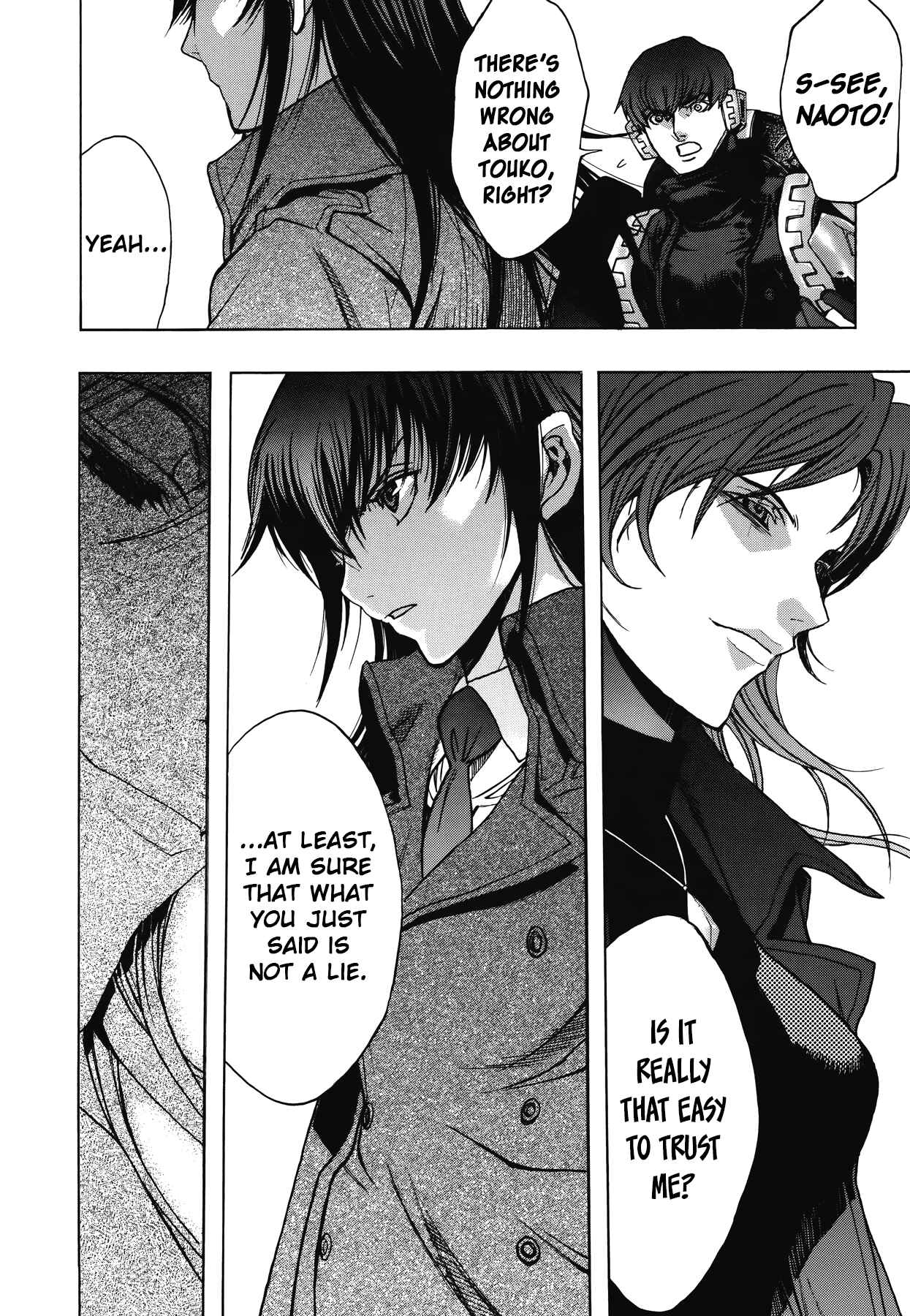 Persona x Detective Naoto Chapter 10 - Page 28