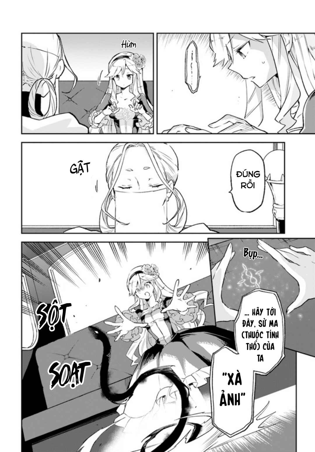 Henkyou-gurashi no Maou, Tensei Shite Saikyou no Majutsushi ni Naru Chapter 17 - Page 12