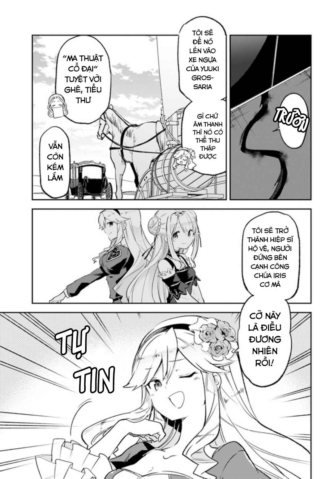 Henkyou-gurashi no Maou, Tensei Shite Saikyou no Majutsushi ni Naru Chapter 17 - Page 13