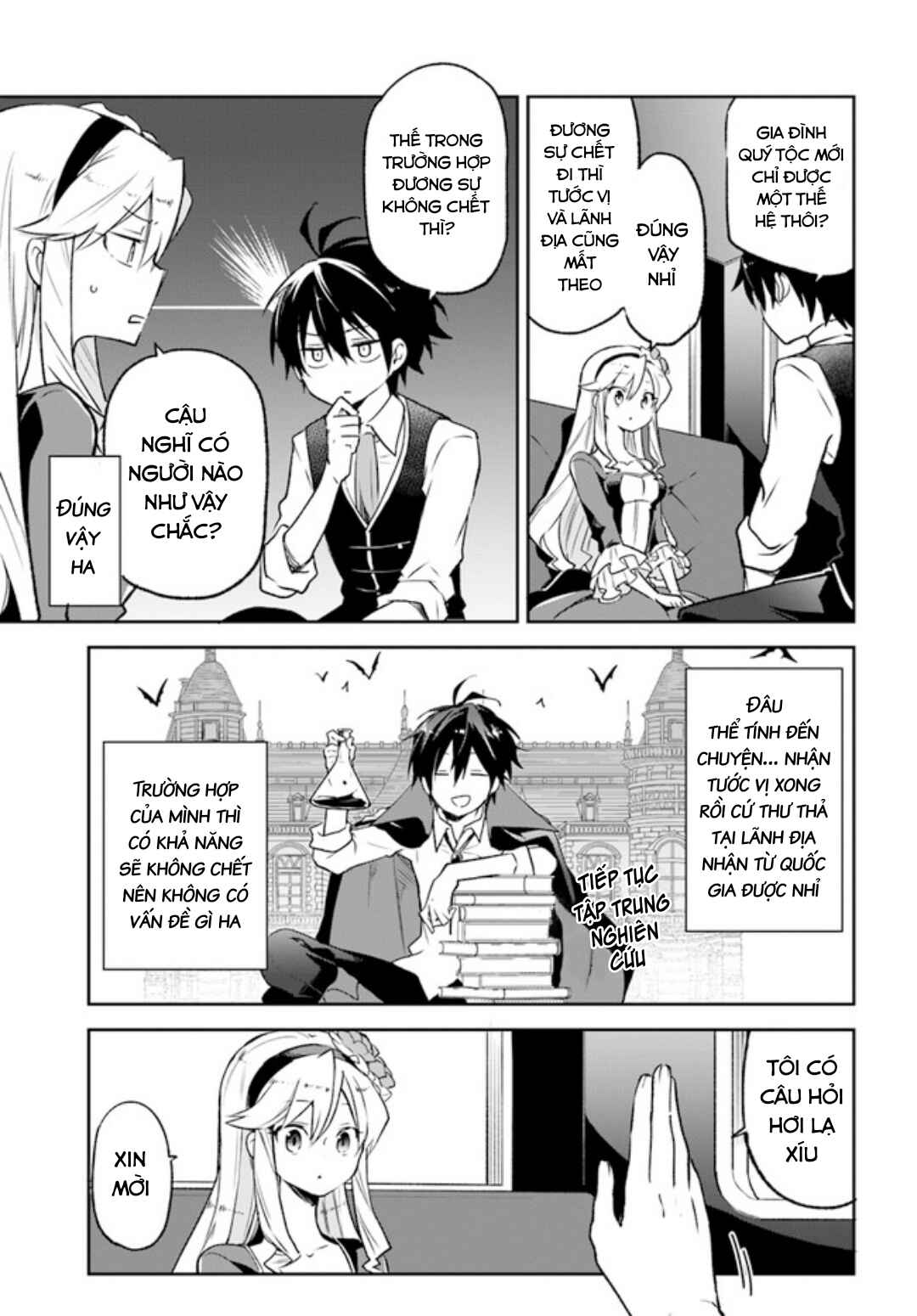 Henkyou-gurashi no Maou, Tensei Shite Saikyou no Majutsushi ni Naru Chapter 17 - Page 17