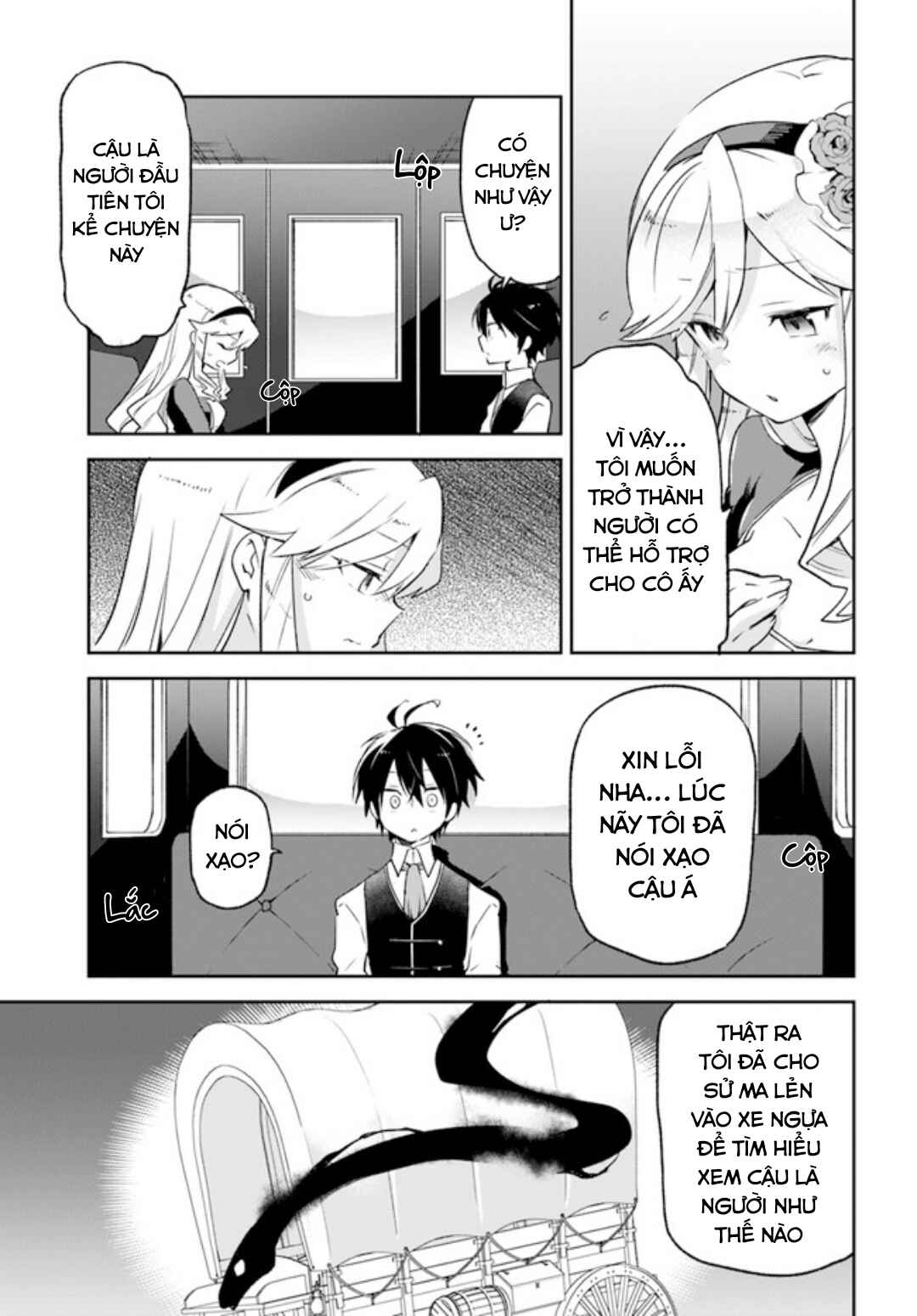 Henkyou-gurashi no Maou, Tensei Shite Saikyou no Majutsushi ni Naru Chapter 17 - Page 23