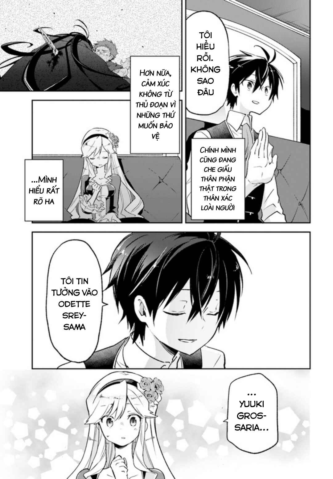 Henkyou-gurashi no Maou, Tensei Shite Saikyou no Majutsushi ni Naru Chapter 17 - Page 25