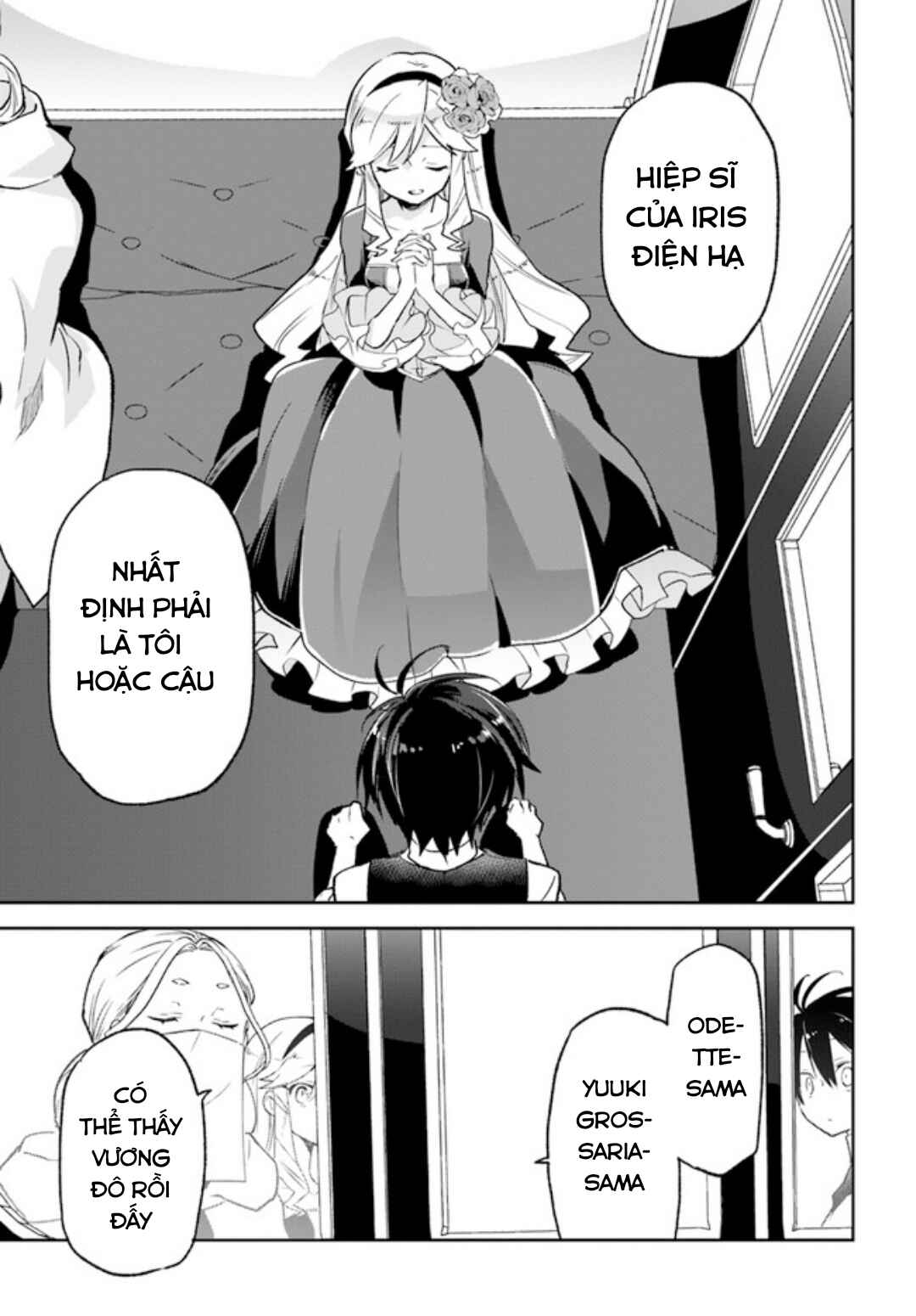 Henkyou-gurashi no Maou, Tensei Shite Saikyou no Majutsushi ni Naru Chapter 17 - Page 27
