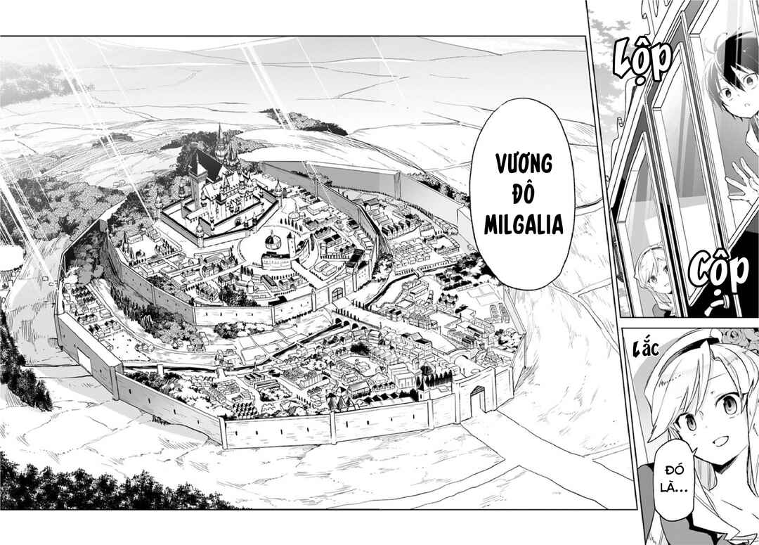 Henkyou-gurashi no Maou, Tensei Shite Saikyou no Majutsushi ni Naru Chapter 17 - Page 28