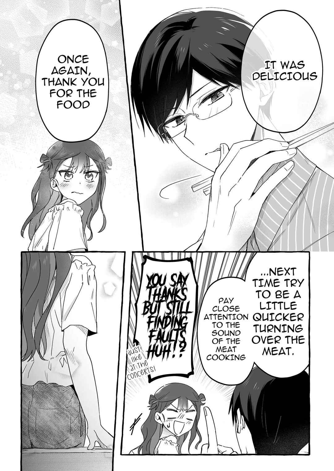 Damedol to Sekai ni 1-nin dake no Fan Chapter 33 - Page 15