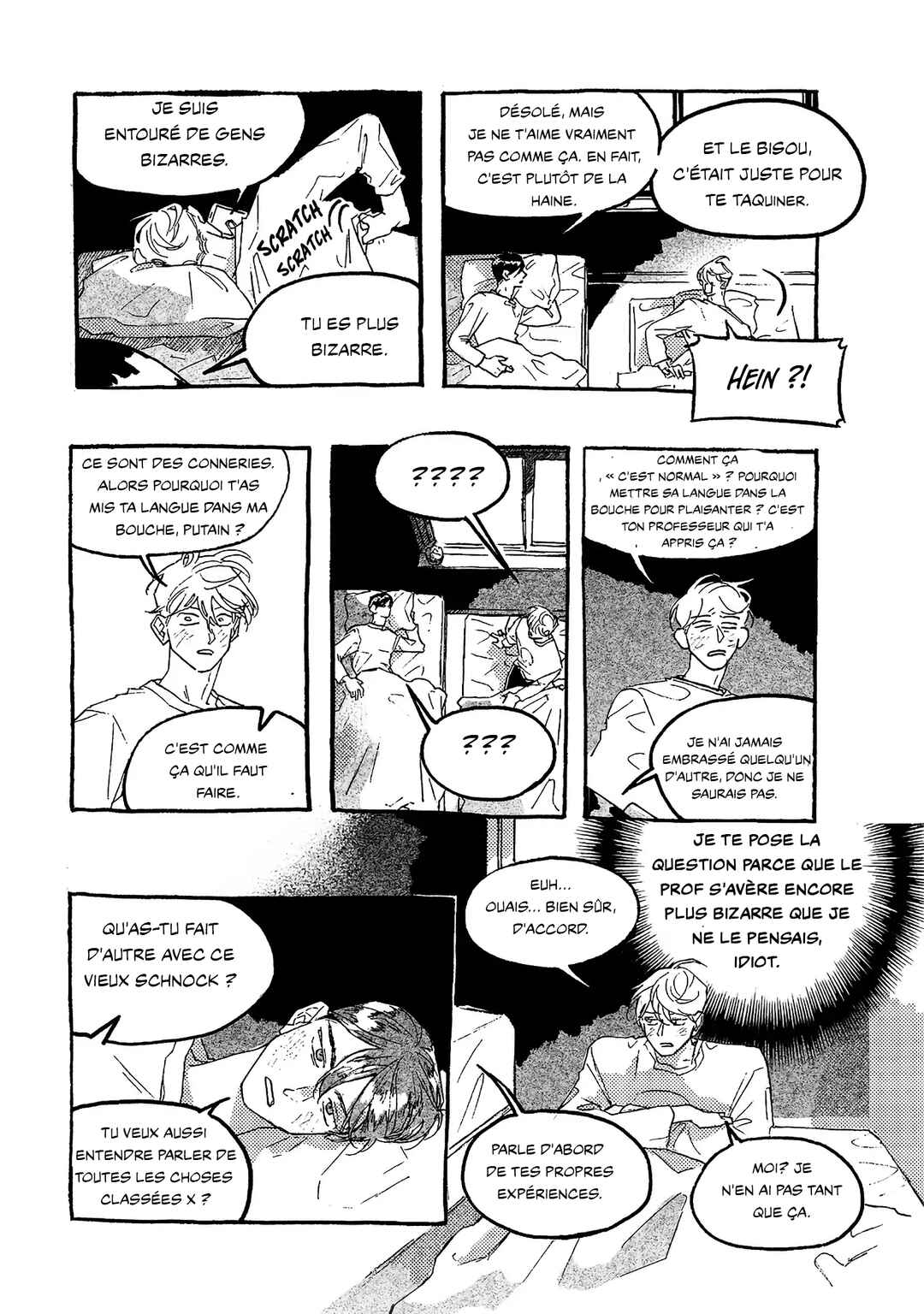 The Eve Festival Chapter 8 - Page 10