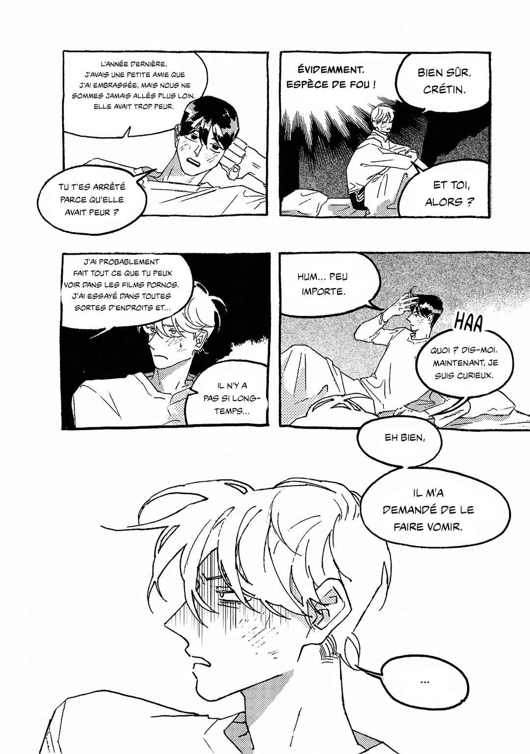 The Eve Festival Chapter 8 - Page 11