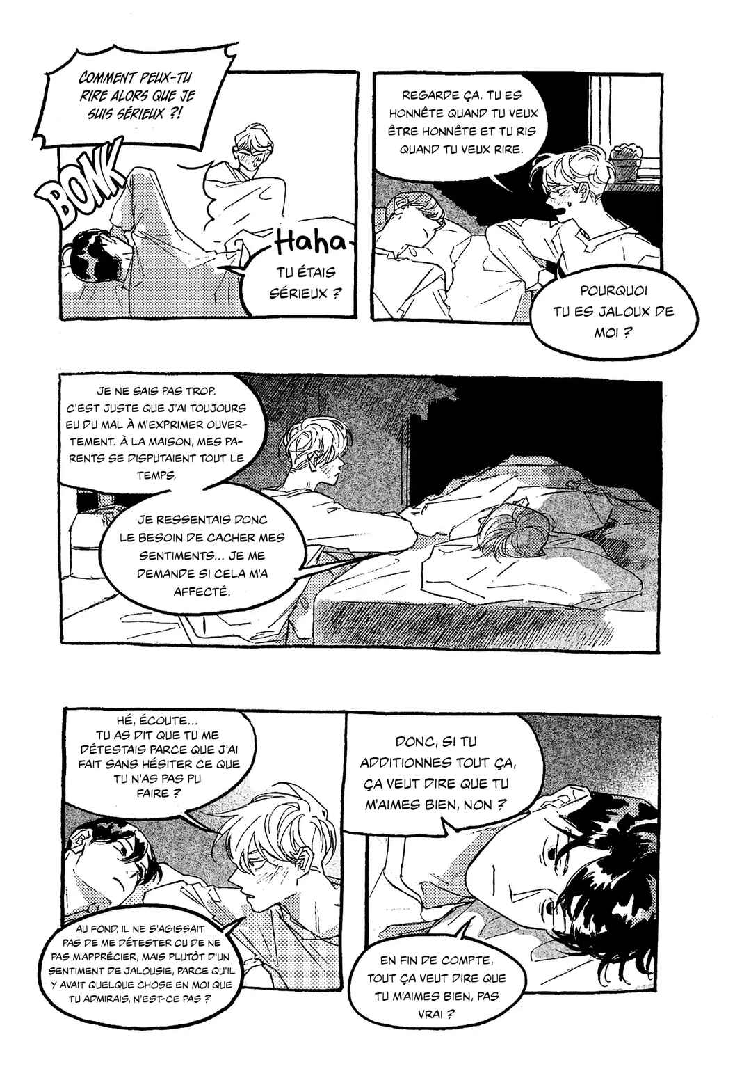 The Eve Festival Chapter 8 - Page 14