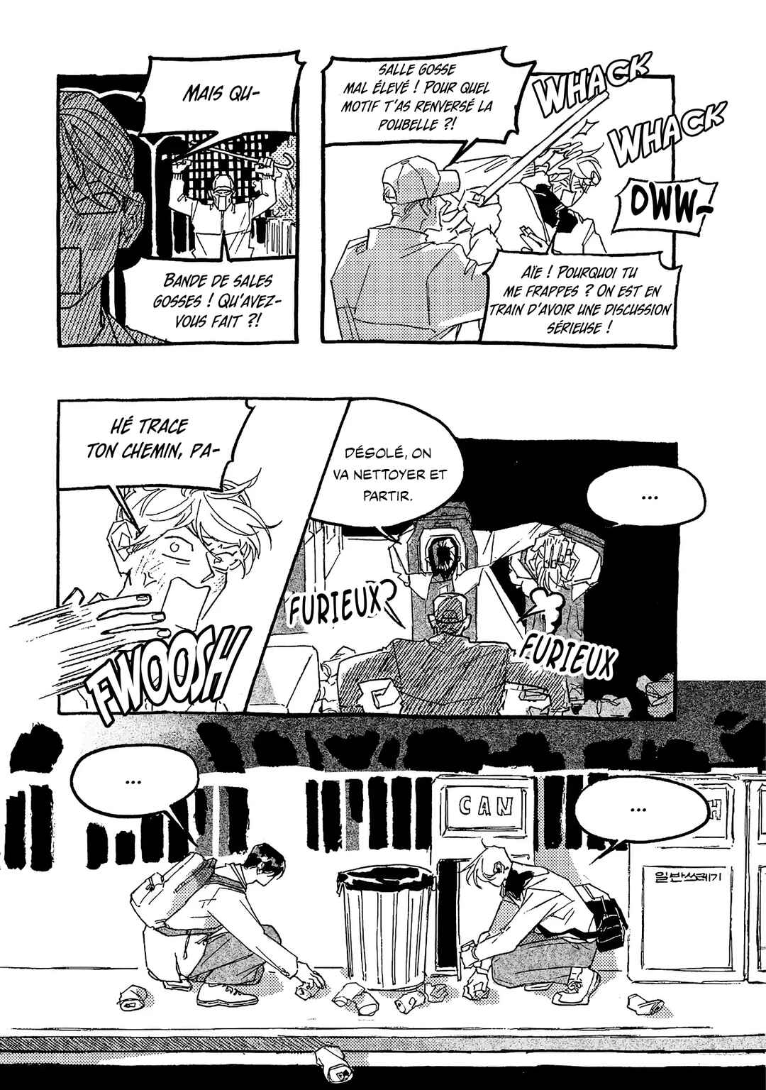 The Eve Festival Chapter 8 - Page 6