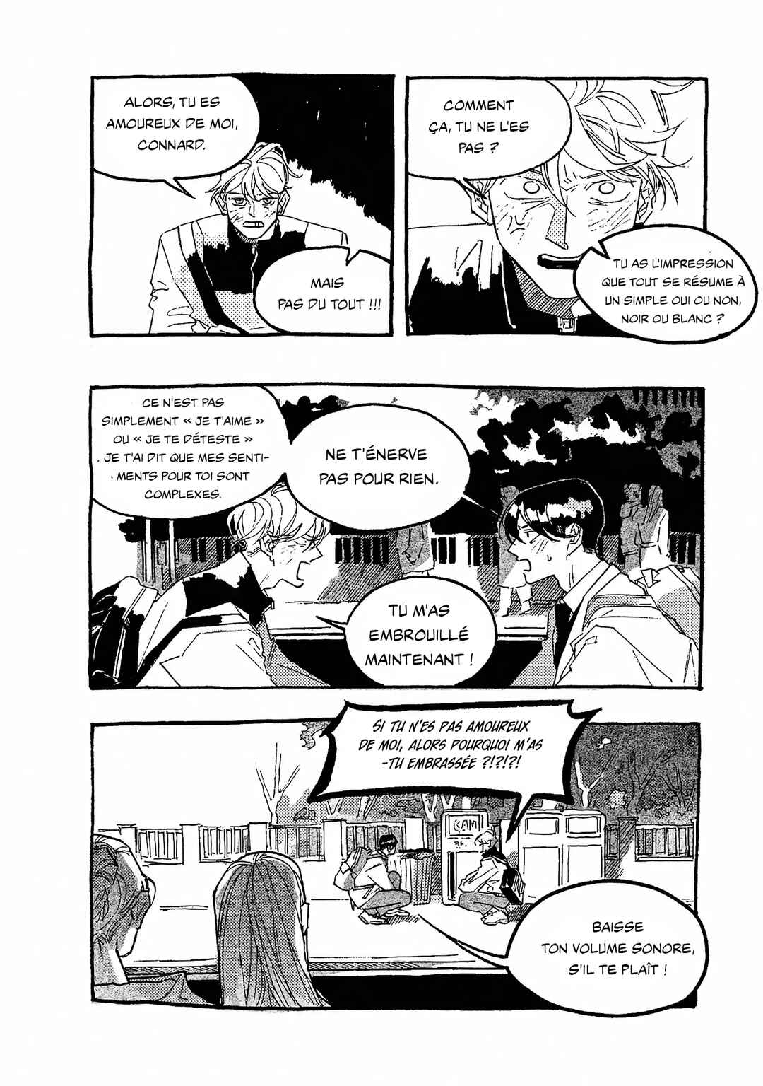 The Eve Festival Chapter 8 - Page 7