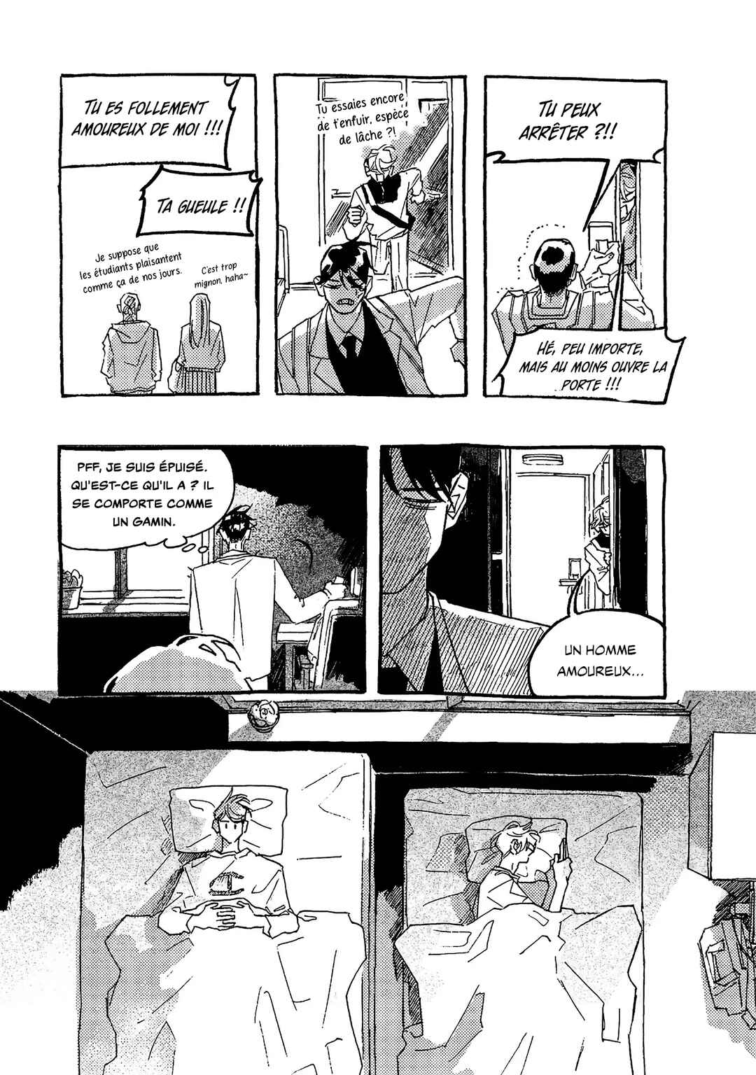 The Eve Festival Chapter 8 - Page 8
