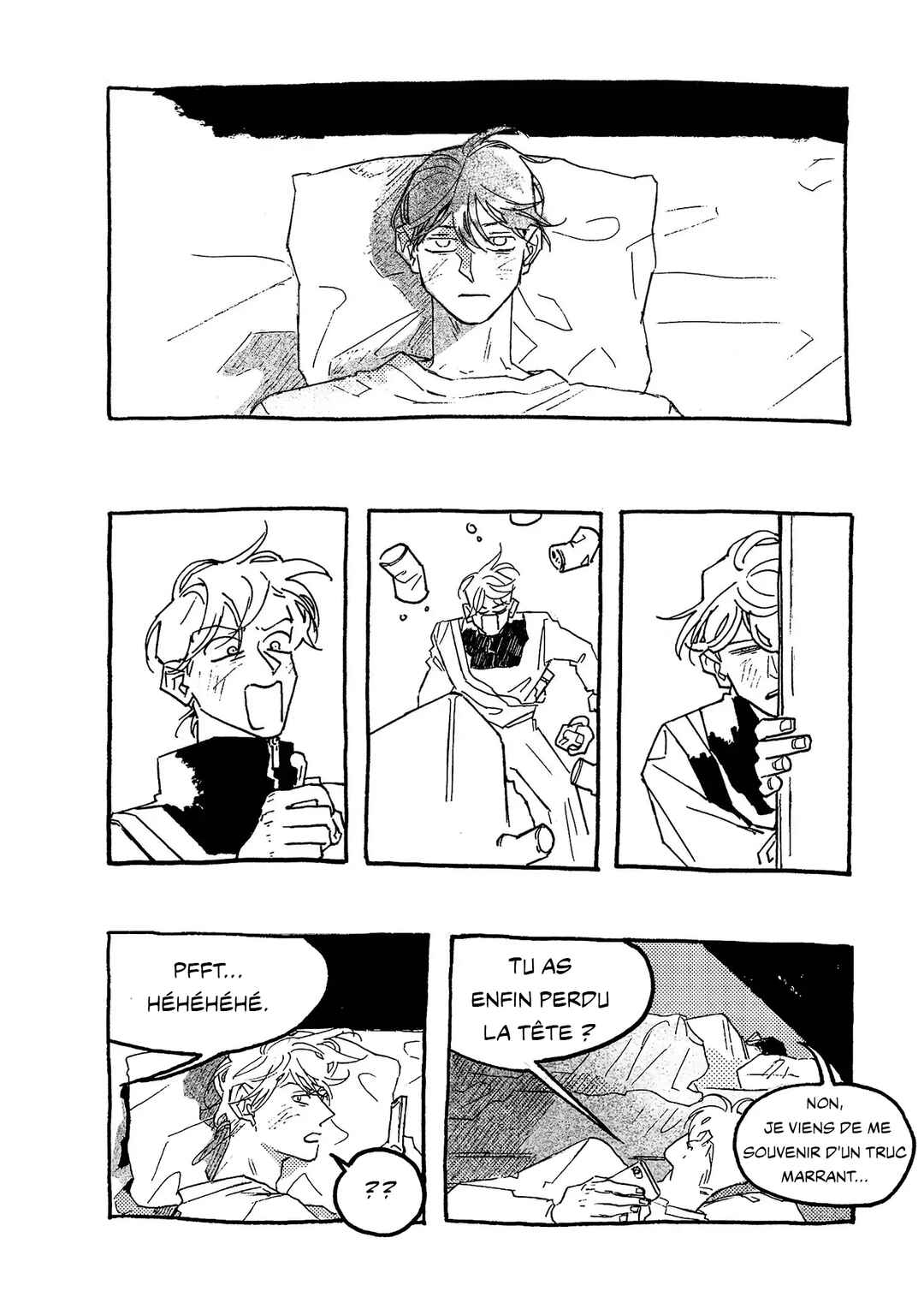 The Eve Festival Chapter 8 - Page 9