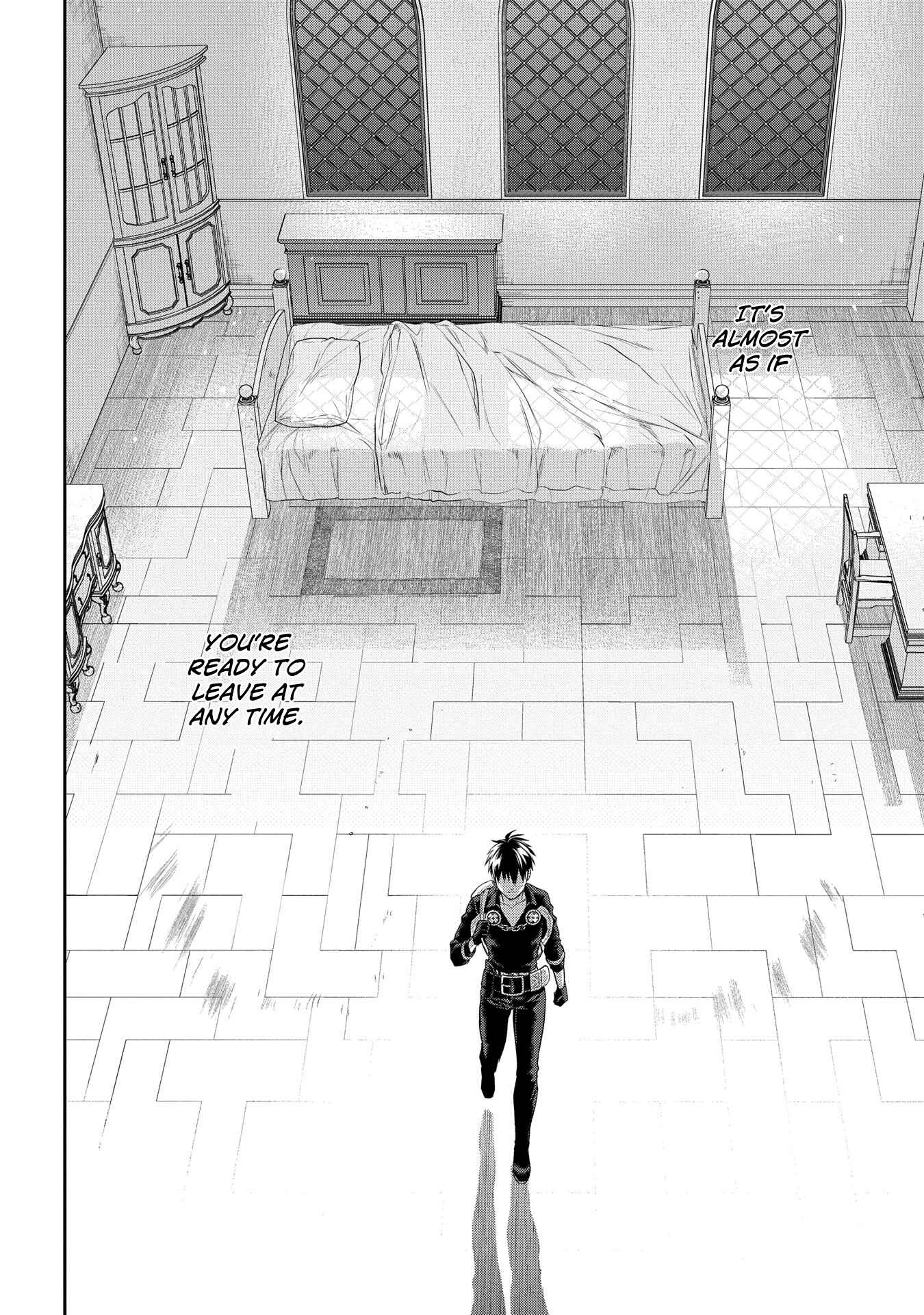 Rain Chapter 81 - Page 13