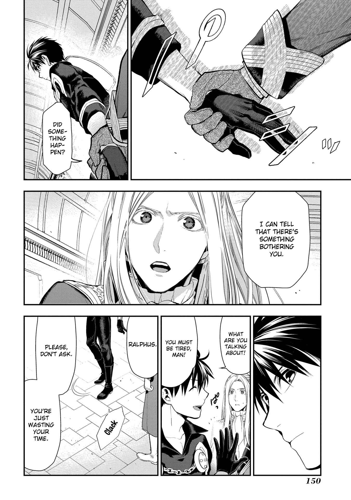 Rain Chapter 81 - Page 15